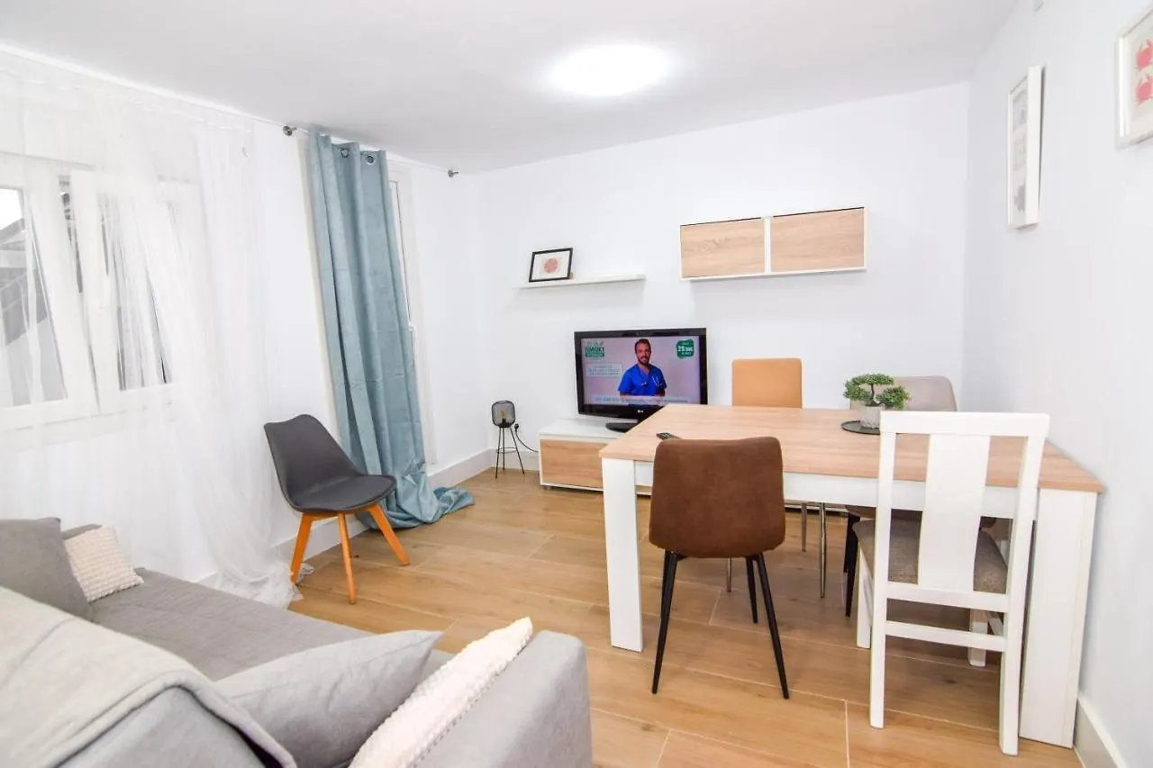Apartment Apartamentos Atlantida Chipiona