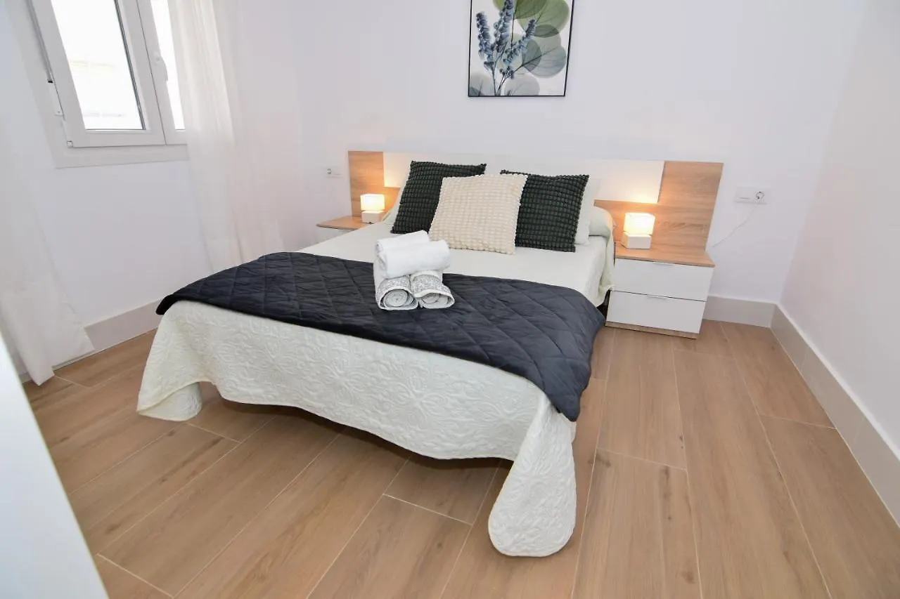 Apartamentos Atlantida Chipiona Spain