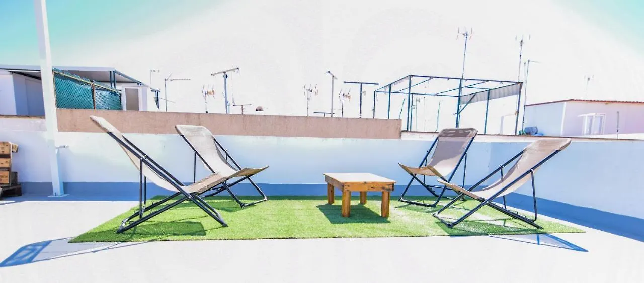 Appartamento Apartamentos Atlantida Chipiona