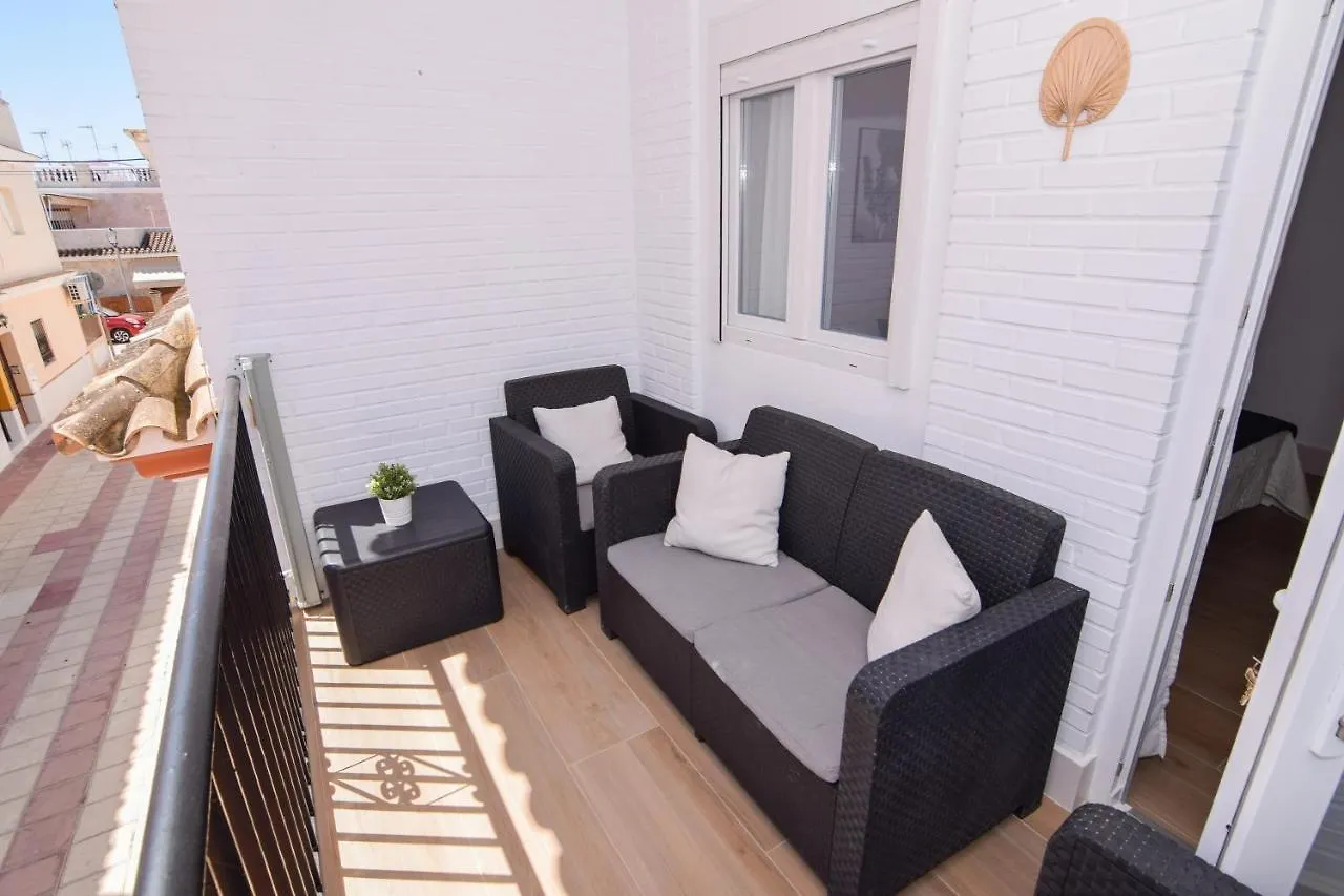 Apartamentos Atlantida Chipiona Apartment
