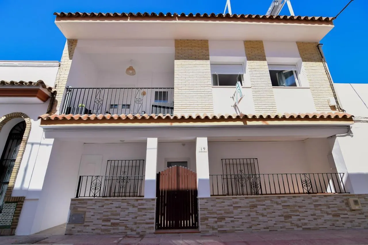 Apartment Apartamentos Atlantida Chipiona Spain