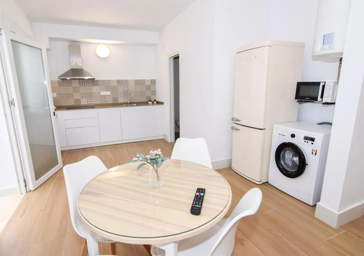 Apartamentos Atlantida Chipiona Appartamento