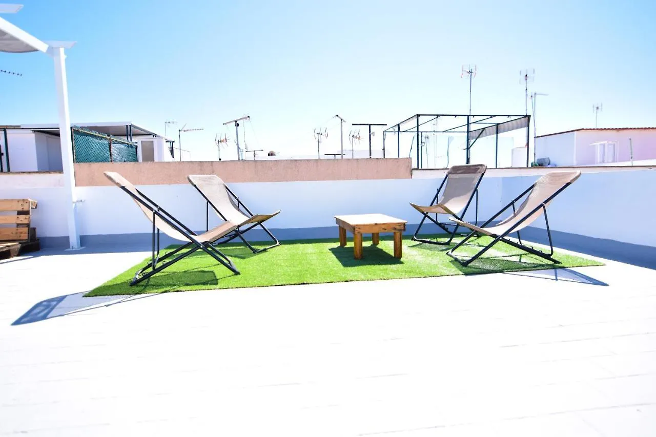 Apartamentos Atlantida 치피오나