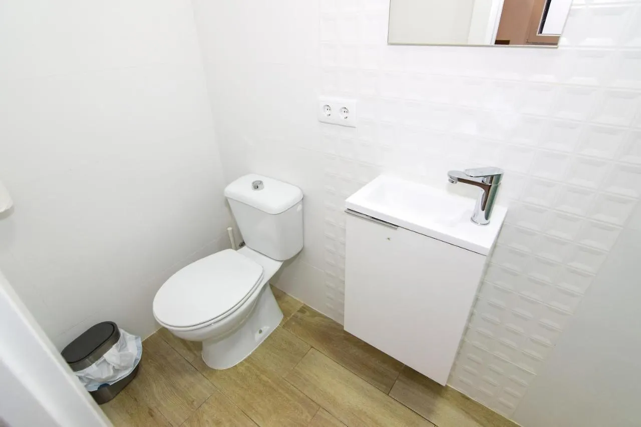 아파트 Apartamentos Atlantida 치피오나 스페인