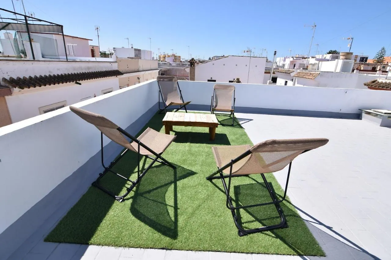 Apartamentos Atlantida Chipiona Apartment