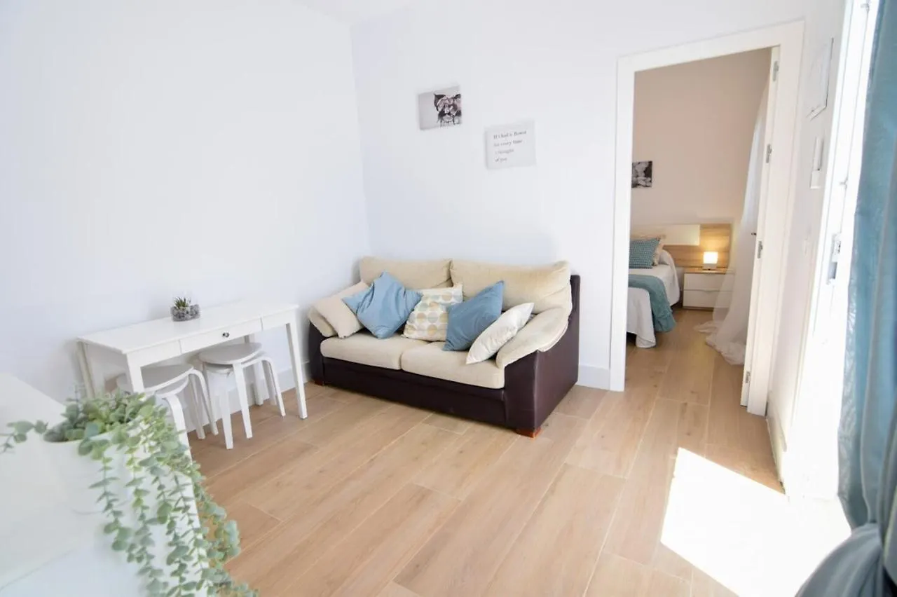 Apartamentos Atlantida Chipiona 0*,