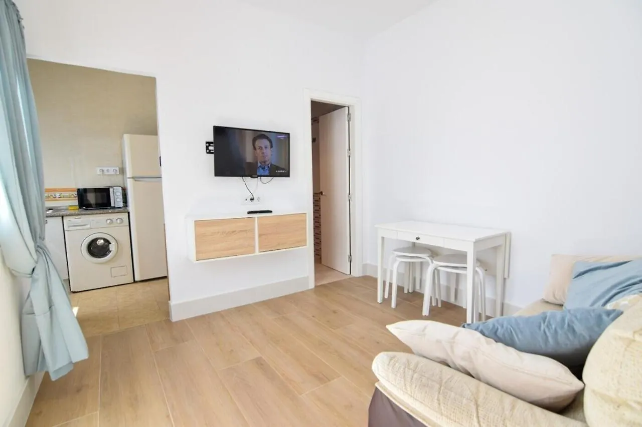 Apartamentos Atlantida Chipiona