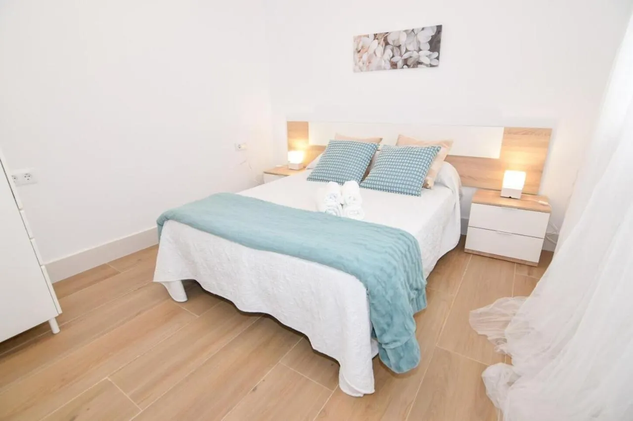 Apartment Apartamentos Atlantida Chipiona