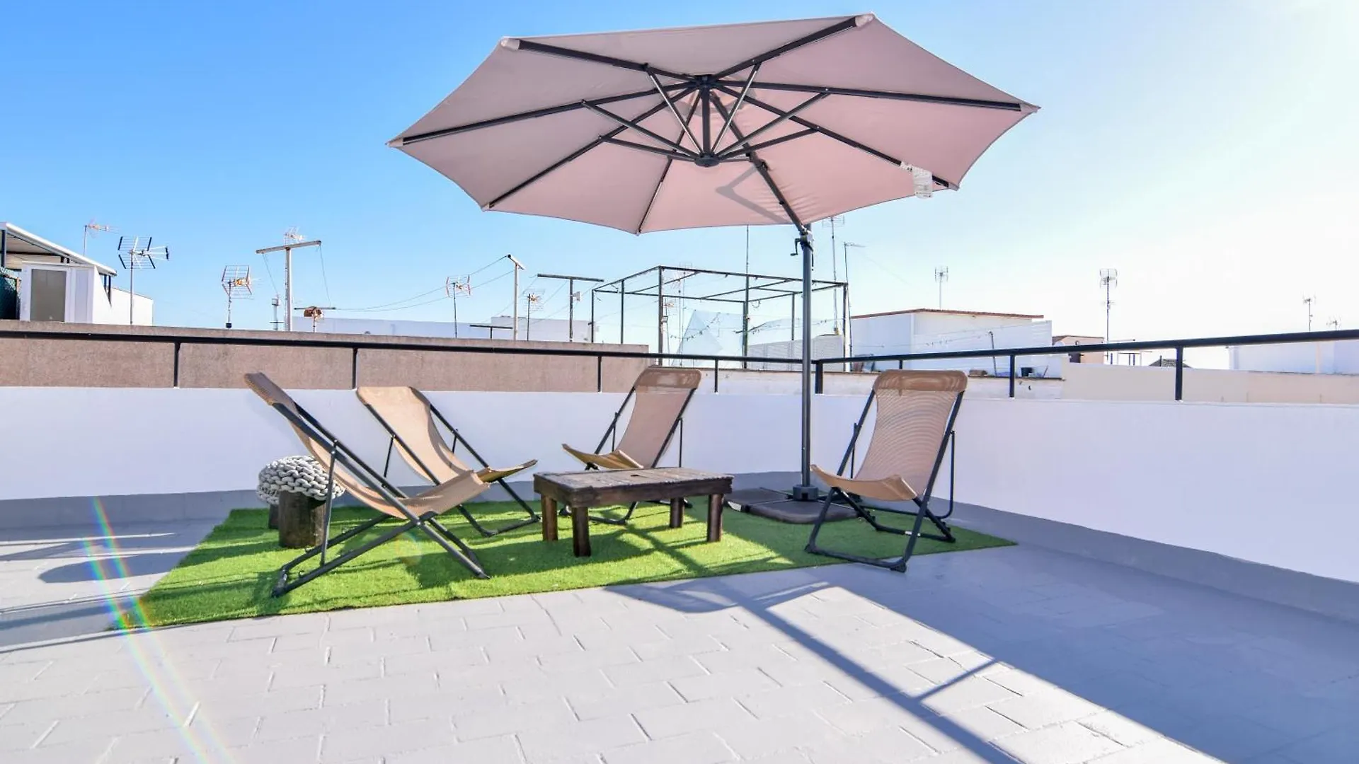 Apartamentos Atlantida Chipiona Spagna
