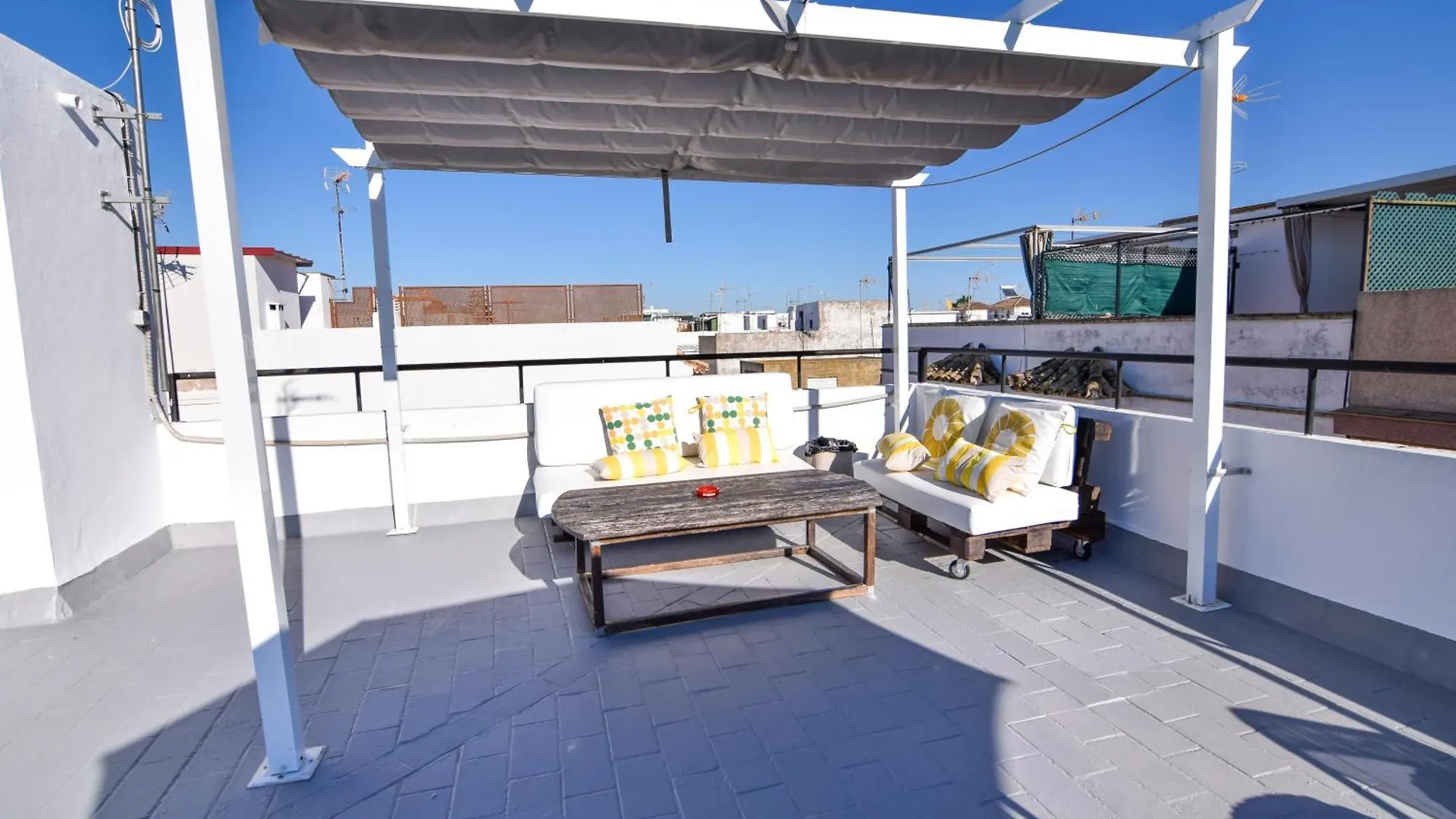 Apartamentos Atlantida Chipiona