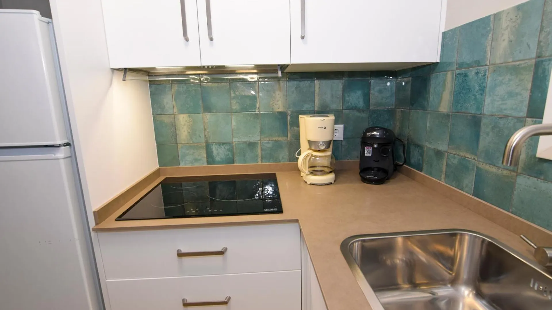 Apartamentos Atlantida Chipiona 0*,